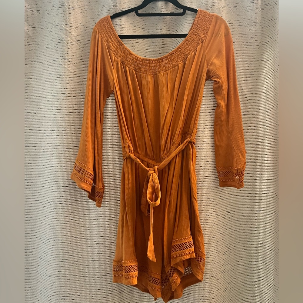 BRAND NEW GUESS ROMPER